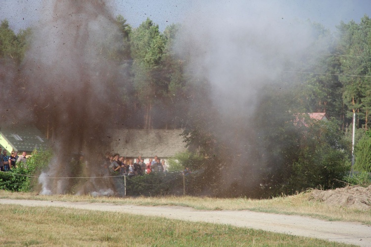 VIII Piknik Militarny w Bliźnie