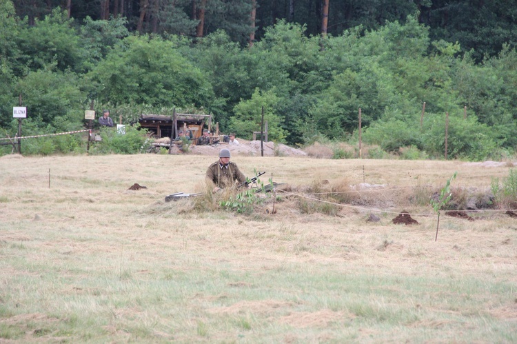 VIII Piknik Militarny w Bliźnie