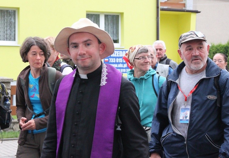 Wyjście z Kluczborka