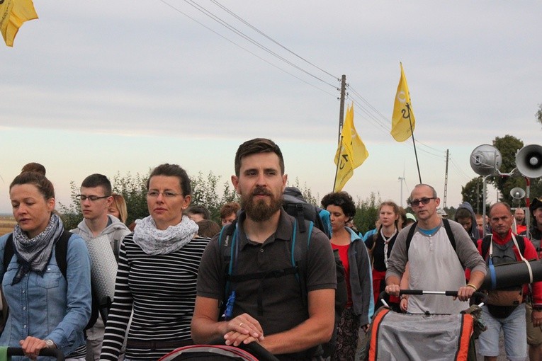 Wyjście z Kluczborka