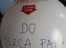 Balon na hasło