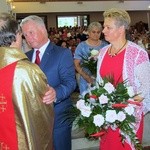 Uroczystość w Łąkcie