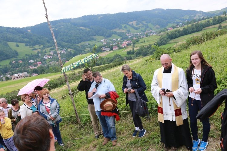 Różaniec na Żakówce