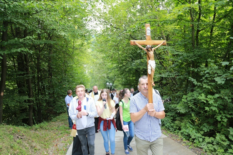 Różaniec na Żakówce