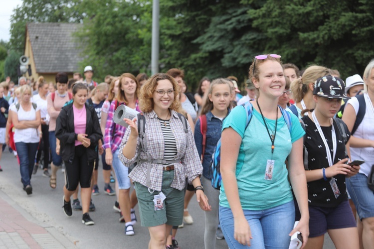 31. Andrychowska Pielgrzymka na Jasną Górę - 2017