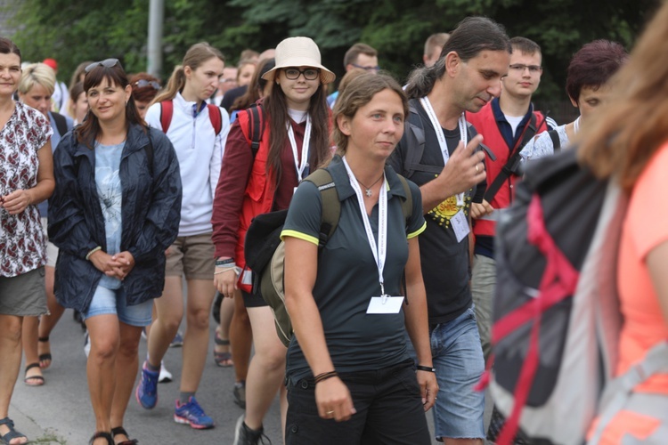 31. Andrychowska Pielgrzymka na Jasną Górę - 2017