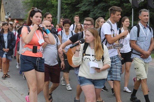 31. Andrychowska Pielgrzymka na Jasną Górę - 2017