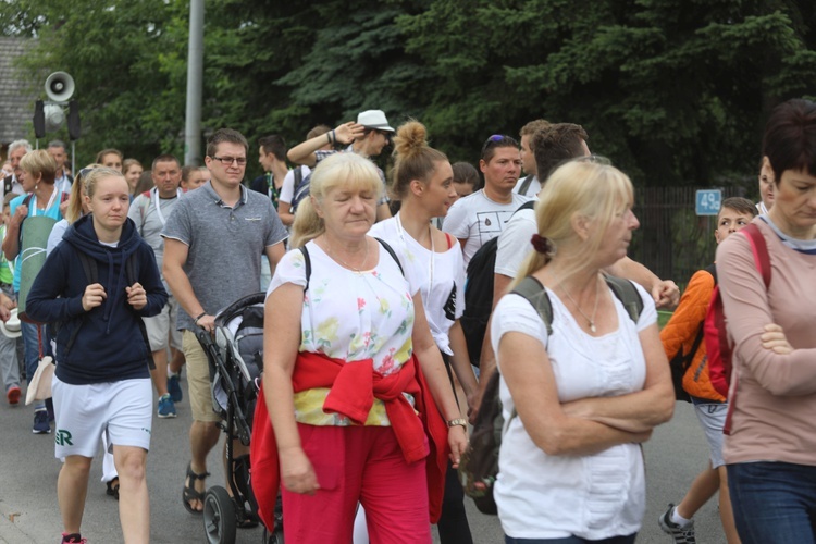 31. Andrychowska Pielgrzymka na Jasną Górę - 2017