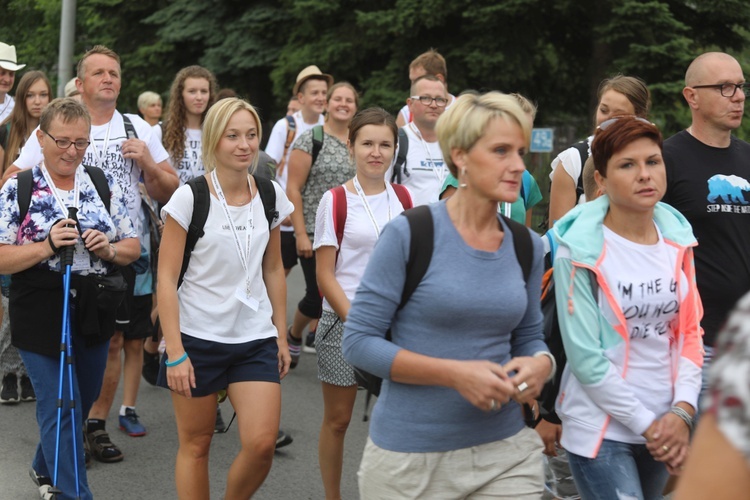 31. Andrychowska Pielgrzymka na Jasną Górę - 2017