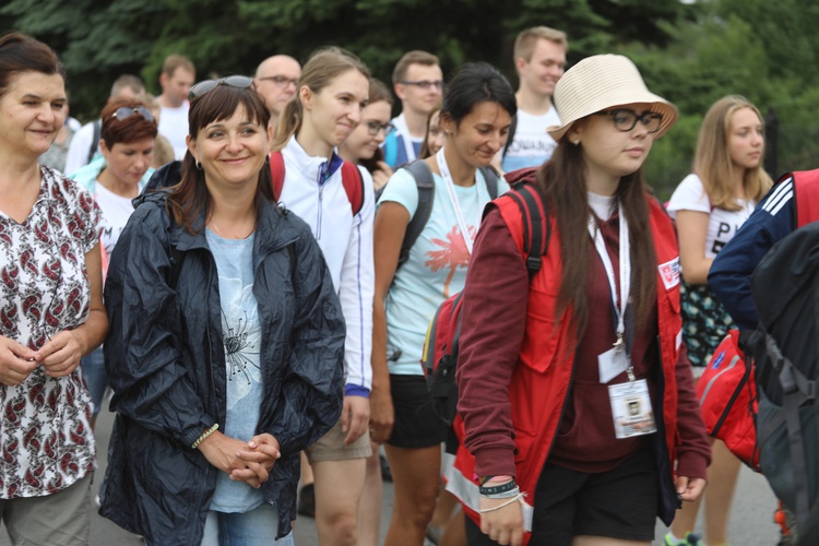 31. Andrychowska Pielgrzymka na Jasną Górę - 2017