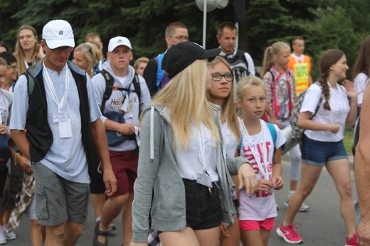 31. Andrychowska Pielgrzymka na Jasną Górę - 2017