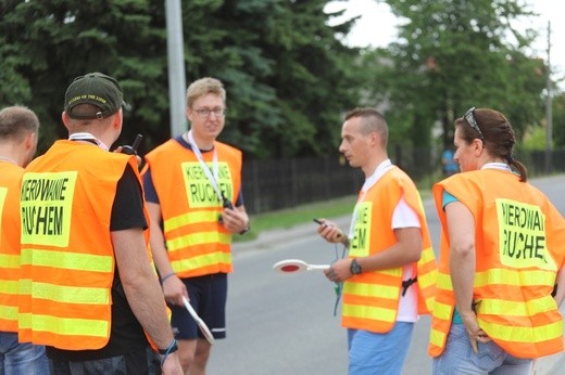 31. Andrychowska Pielgrzymka na Jasną Górę - 2017