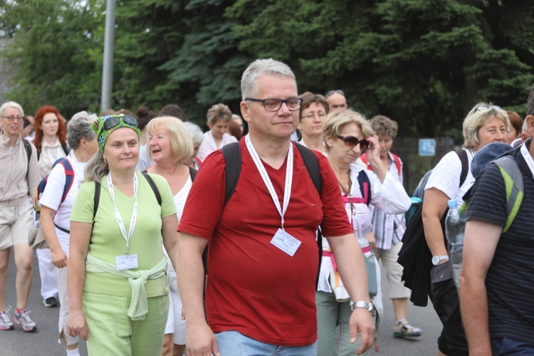 31. Andrychowska Pielgrzymka na Jasną Górę - 2017