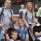 31. Andrychowska Pielgrzymka na Jasną Górę - 2017