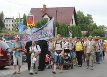 31. Andrychowska Pielgrzymka na Jasną Górę - 2017