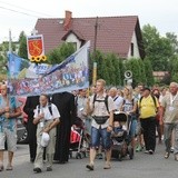 31. Andrychowska Pielgrzymka na Jasną Górę - 2017