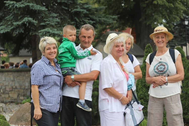 26. Pielgrzymka z Hałcnowa na Jasną Górę - 2017