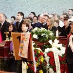 Uroczystości pogrzebowe śp. ks. Marka Leśniaka - Arka Pana