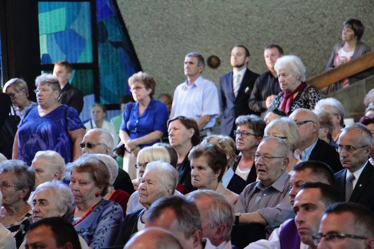 Uroczystości pogrzebowe śp. ks. Marka Leśniaka - Arka Pana