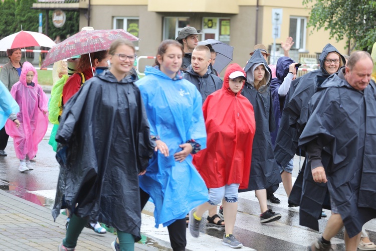 16. Czechowicka Pielgrzymka na Jasną Górę - 2017