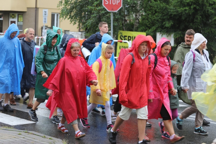 16. Czechowicka Pielgrzymka na Jasną Górę - 2017