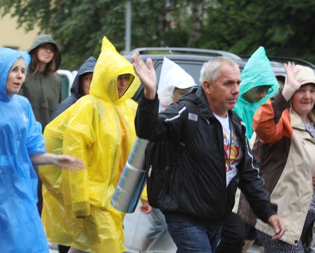 16. Czechowicka Pielgrzymka na Jasną Górę - 2017