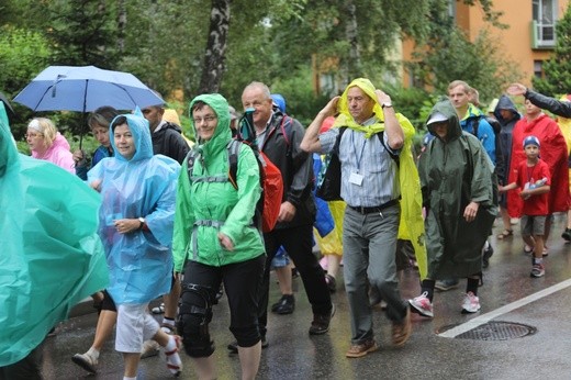 16. Czechowicka Pielgrzymka na Jasną Górę - 2017