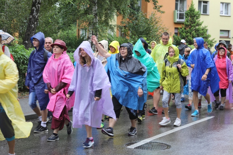 16. Czechowicka Pielgrzymka na Jasną Górę - 2017