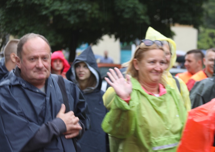 16. Czechowicka Pielgrzymka na Jasną Górę - 2017