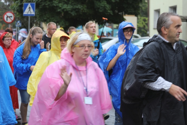 16. Czechowicka Pielgrzymka na Jasną Górę - 2017