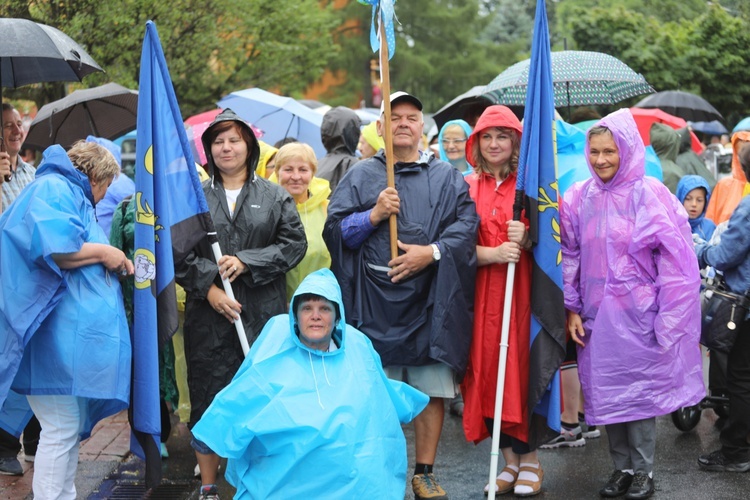 16. Czechowicka Pielgrzymka na Jasną Górę - 2017