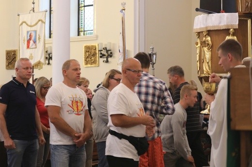 16. Czechowicka Pielgrzymka na Jasną Górę - 2017