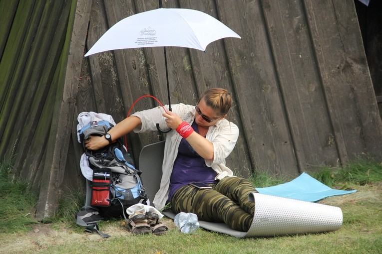 "Siedemnastki" w Lewiczynie. Pielgrzymkowy ślub