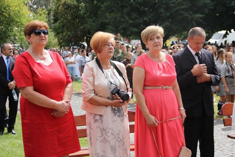 "Siedemnastki" w Lewiczynie. Pielgrzymkowy ślub