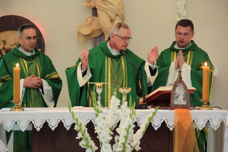 Letnie rekolekcje dla rodzin szensztackich w Koszalinie