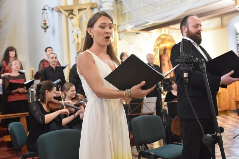 Koncert poświęcony św. Jadwidze