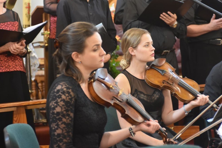 Koncert poświęcony św. Jadwidze