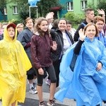 34. Oświęcimska Pielgrzymka na Jasną Górę - grupa 2 - 2017