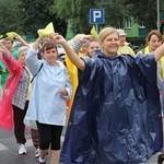 34. Oświęcimska Pielgrzymka na Jasną Górę - grupa 3 - 2017