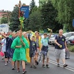 34. Oświęcimska Pielgrzymka na Jasną Górę - grupa 3 - 2017