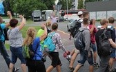 34. Oświęcimska Pielgrzymka na Jasną Górę - grupa 4 - 2017