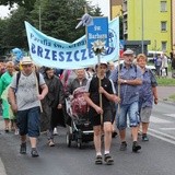 34. Oświęcimska Pielgrzymka na Jasną Górę - grupa 4 - 2017