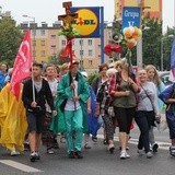 34. Oświęcimska Pielgrzymka na Jasną Górę - grupa 5 - 2017
