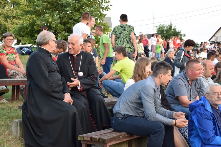 Wieczór radości w Makowie