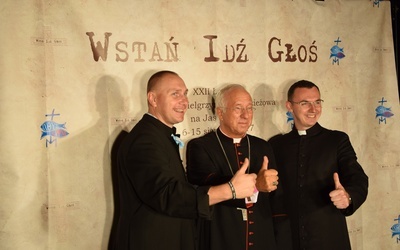 Wieczór radości w Makowie