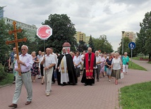 Nabożeństwo odbyło się m.in. w związku z tegorocznym Narodowym Kongresem Trzeźwości.