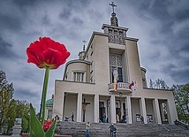 Japończyk zakochał się w polskich świątyniach.