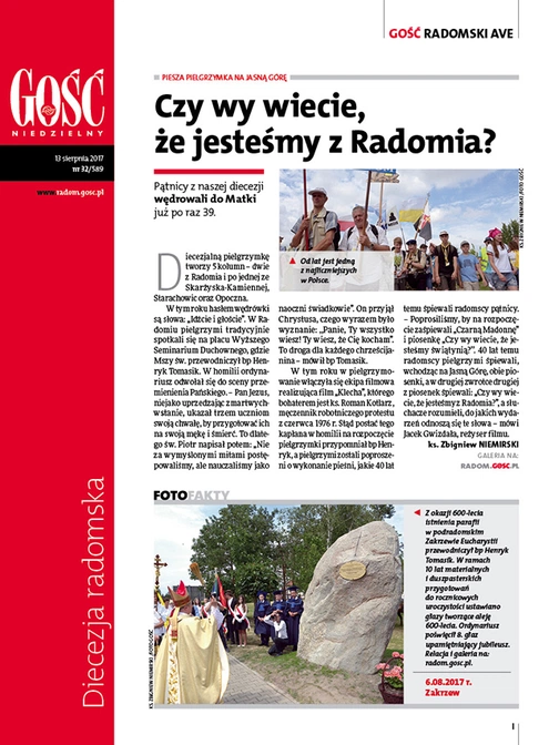 Gość Radomski 32/2017