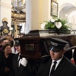 Pogrzeb ks. Marka Leśniaka