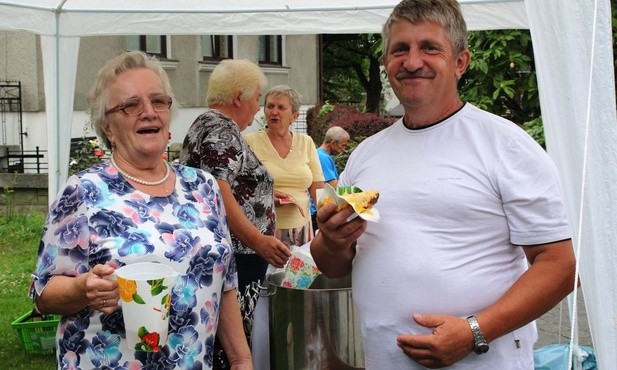 Uśmiech i "dziękuję" to najlepsza nagroda za gościnę